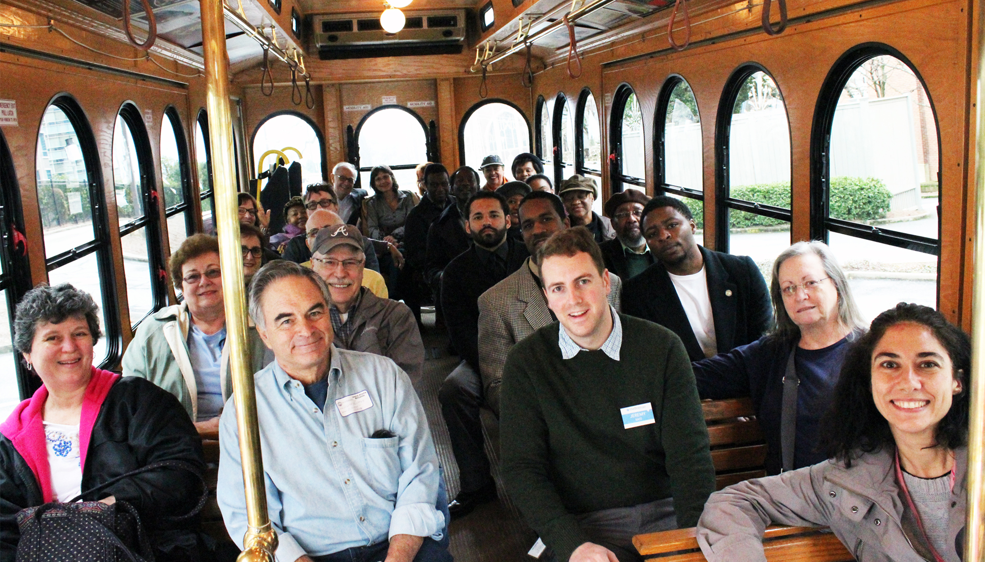 Historic Jewish Atlanta Tours - Civil Rights Bus Tour