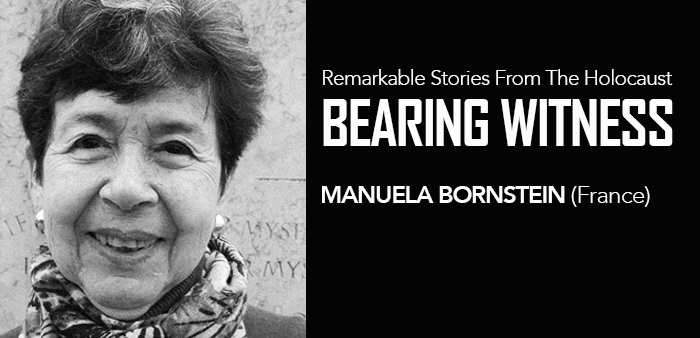 Bearing Witness: Manuela Bornstein