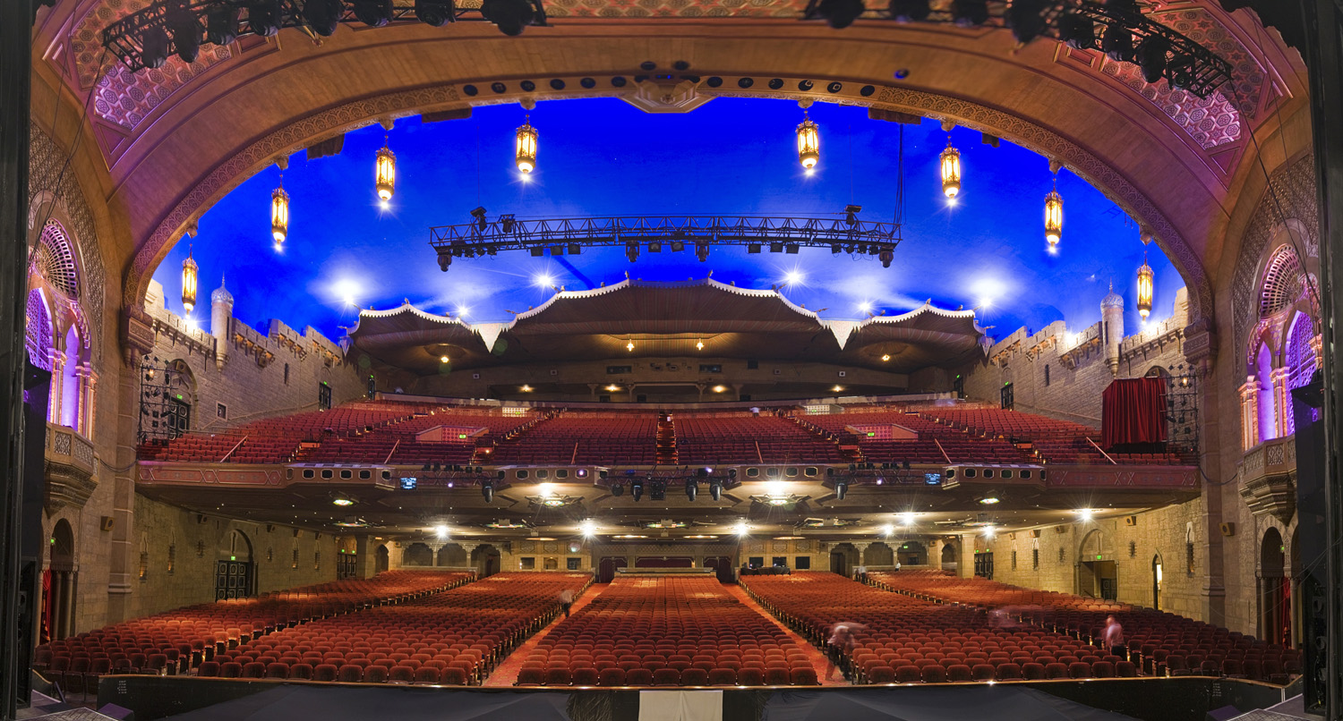 Historic Jewish Atlanta Tour: Fox Theatre 