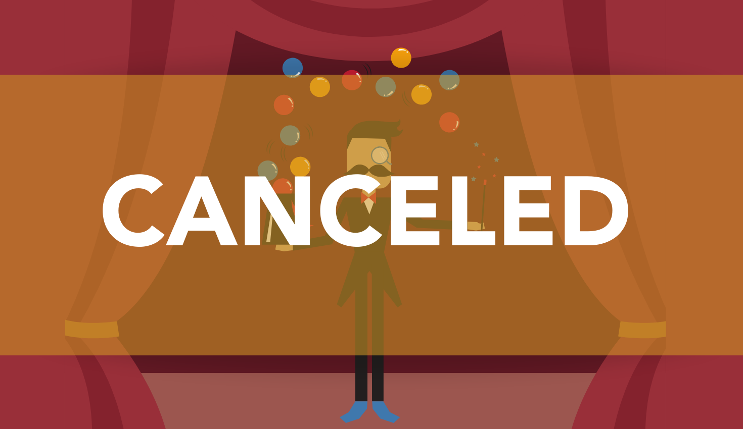 CANCELED - Magician Youth Talent Show