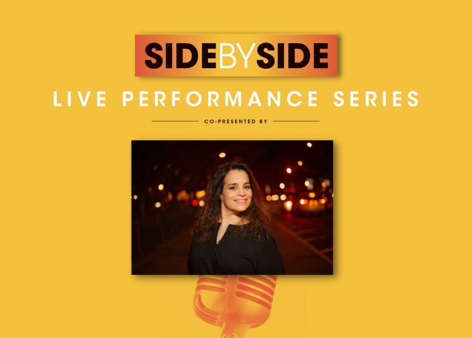 Side By Side: The Comedy of Jessica Kirson