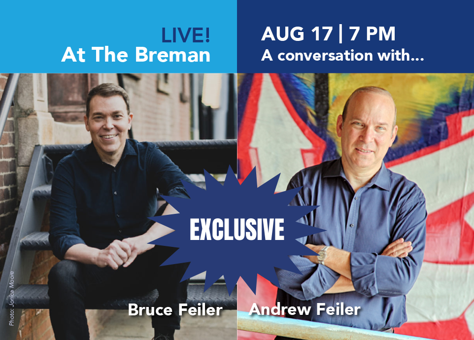 LIVE! At The Breman: Being Southern Jews in America Today