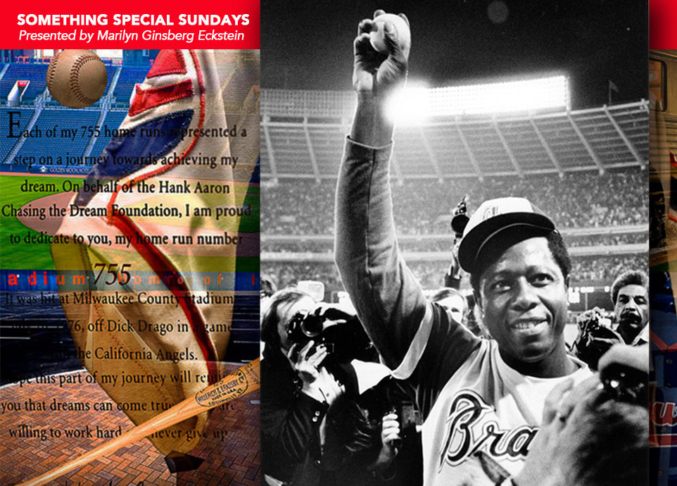 Sports Talk - Hank Aaron: Portrait of the Player and the Man