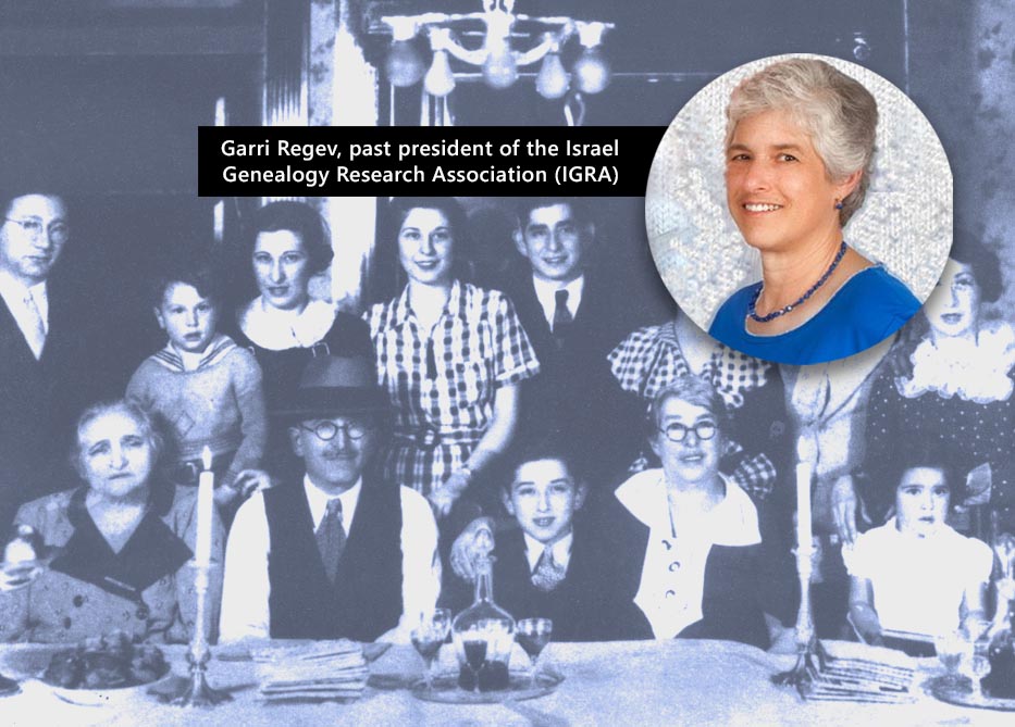 Jewish Genealogical Society of Georgia Meeting