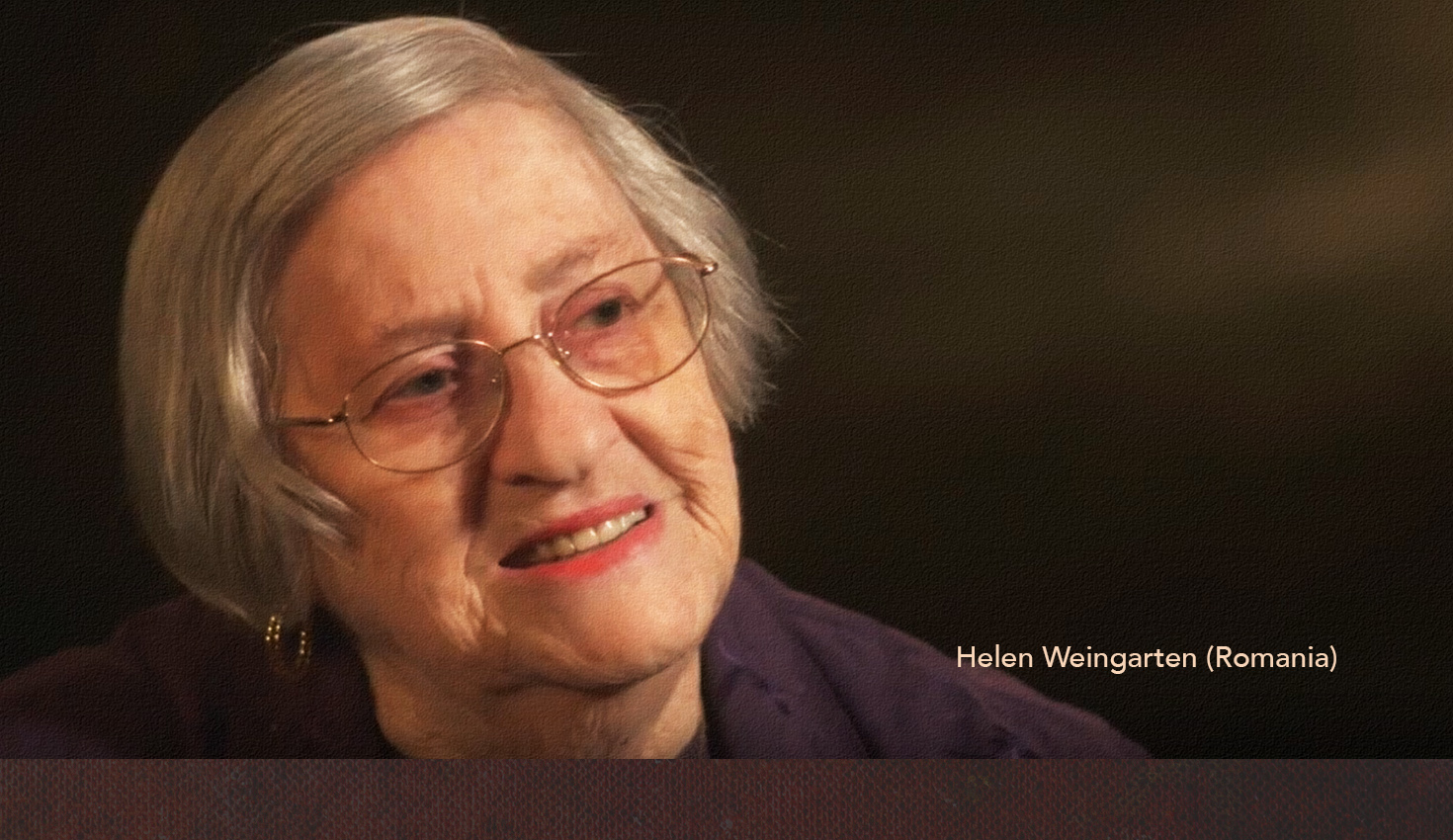 Helen Weingarten: Remarkable Stories from the Holocaust