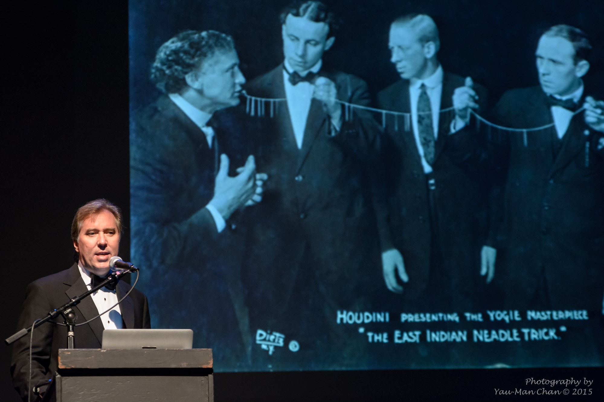 Houdini in Early Cinema