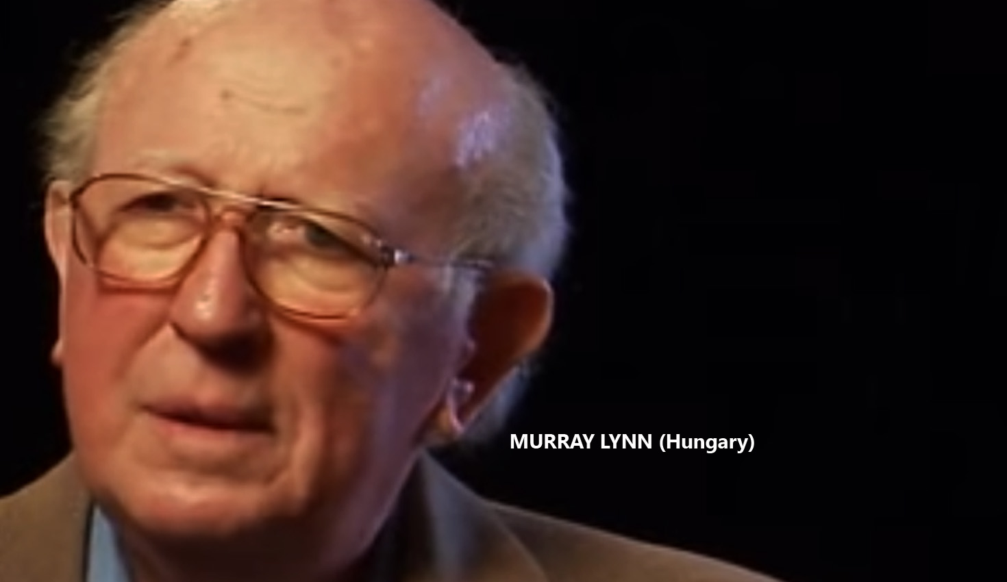 Murray Lynn (Hungary): Remarkable Stories from the Holocaust