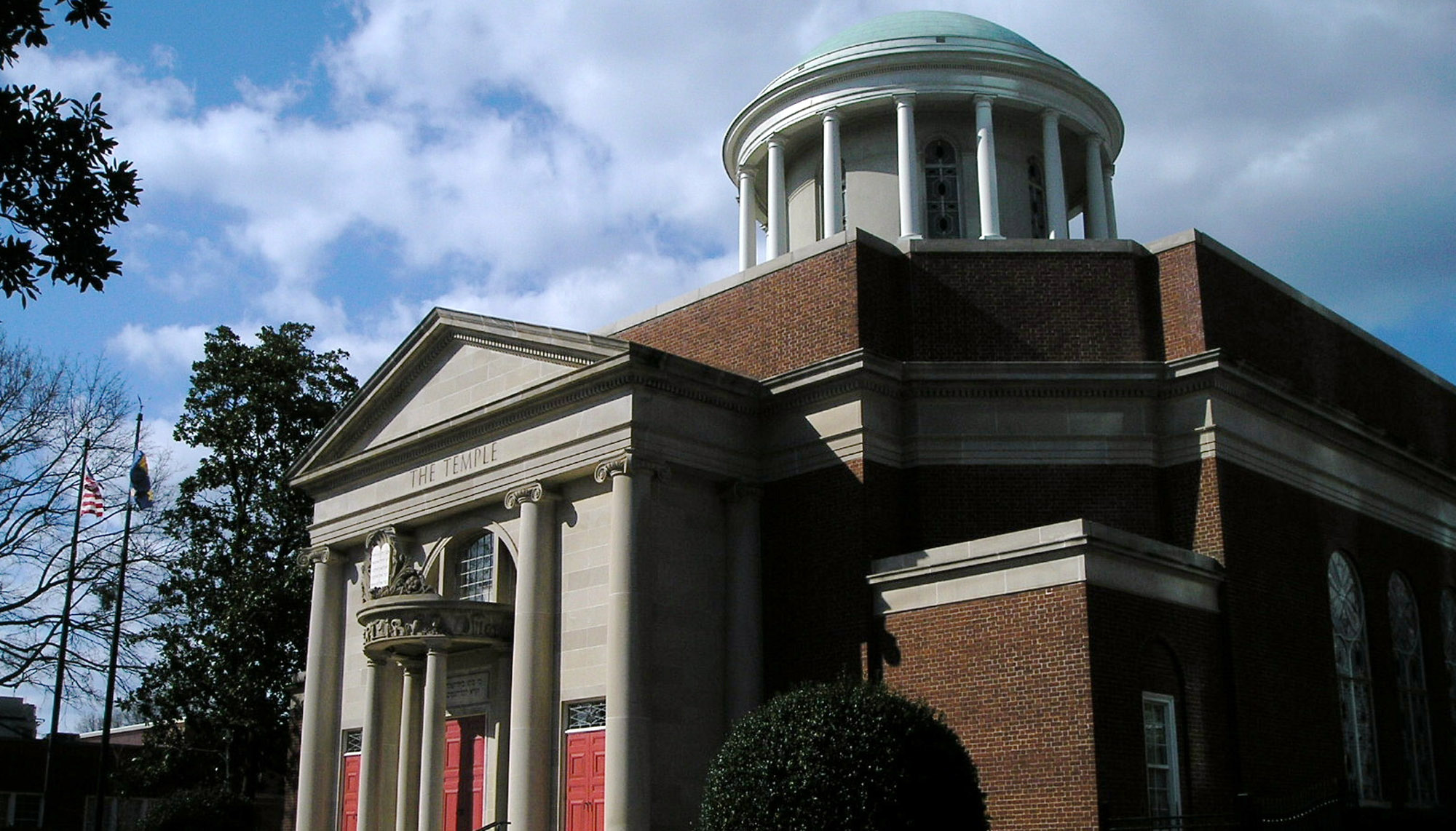 Historic Jewish Atlanta Tours - The Temple