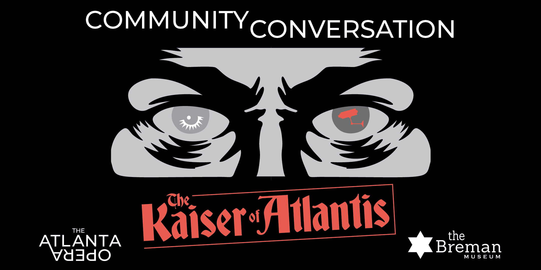 Community Conversation: The Kaiser of Atlantis