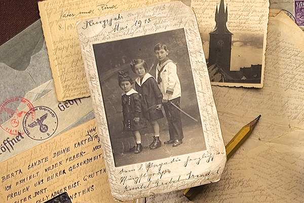 Preserving Holocaust History: Collecting Artifacts and Eyewitness Testimony