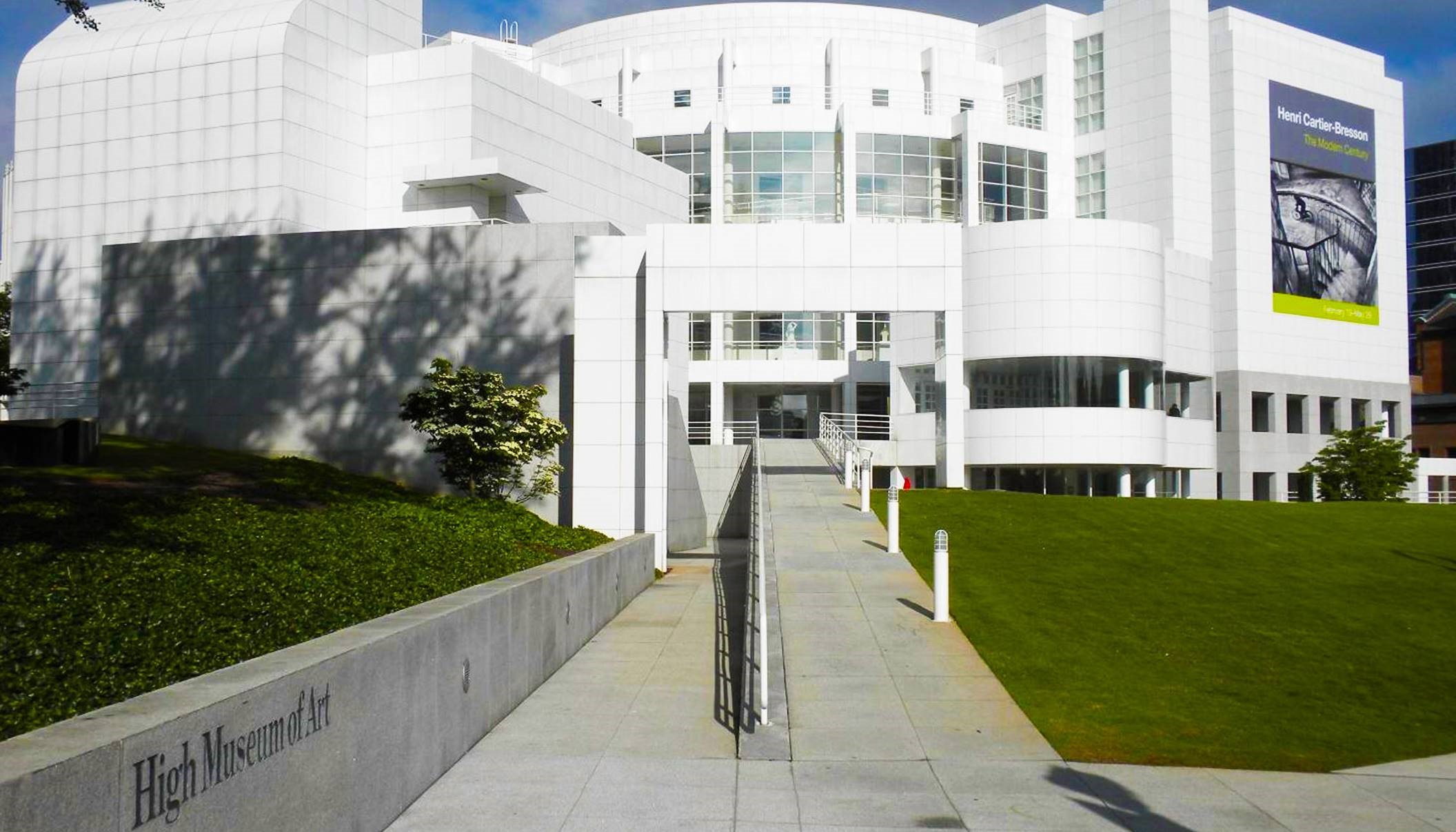 Historic Jewish Atlanta Tours - The High Museum