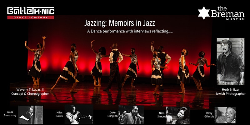 Jazzing: Memoirs in Jazz