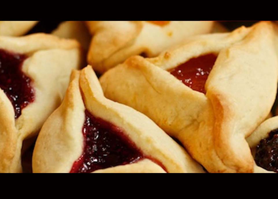 Tradition Kitchens: Hamentashen Class with Debbie from Red Spoon Bakery