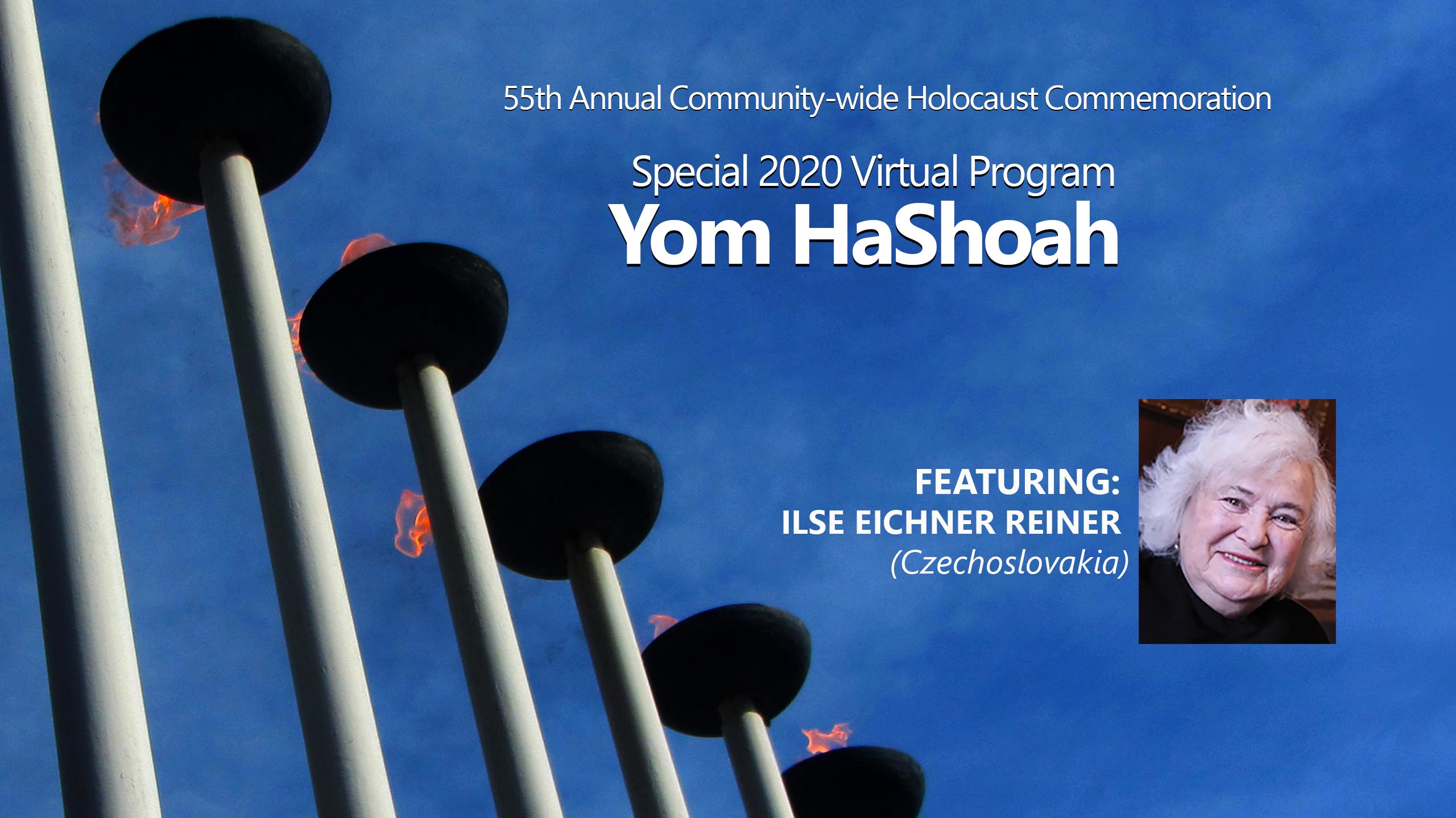 Yom HaShoah Commemoration