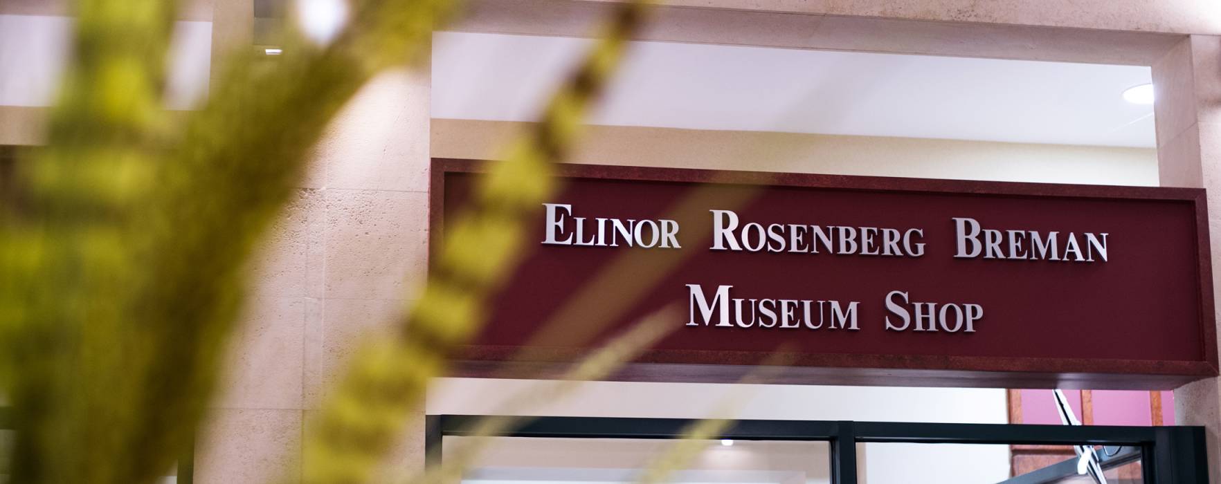 Elinor Rosenberg Museum Shop, Atlanta